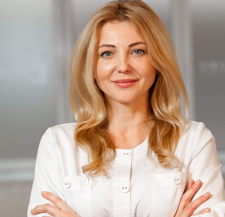 Foto von Oksana Makhnovets